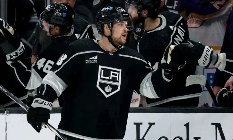 2024 NHL Playoffs First Round: Los Angeles Kings at Edmonton Oilers Game 1 Preview