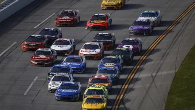 2024 Würth 400 Odds: Favorites, sleepers for Cup Series in Dover