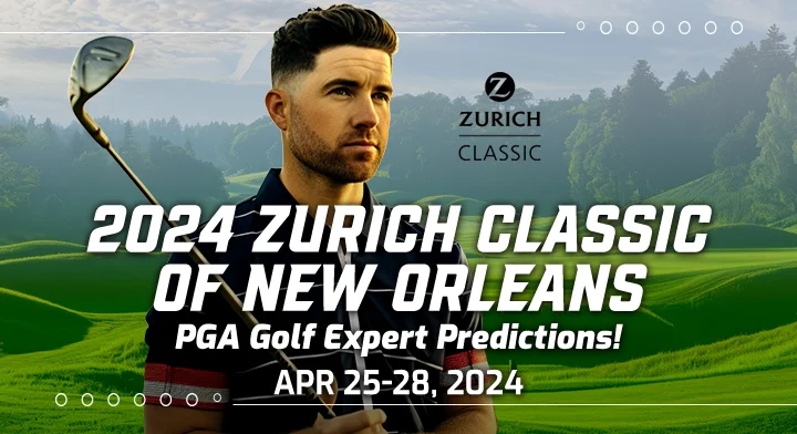 2024 Zurich Classic of New Orleans Banner