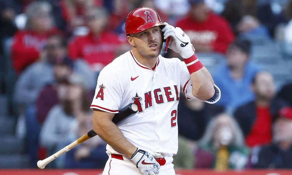 Mike Trout’s Angels Scuffle as They Host Twins