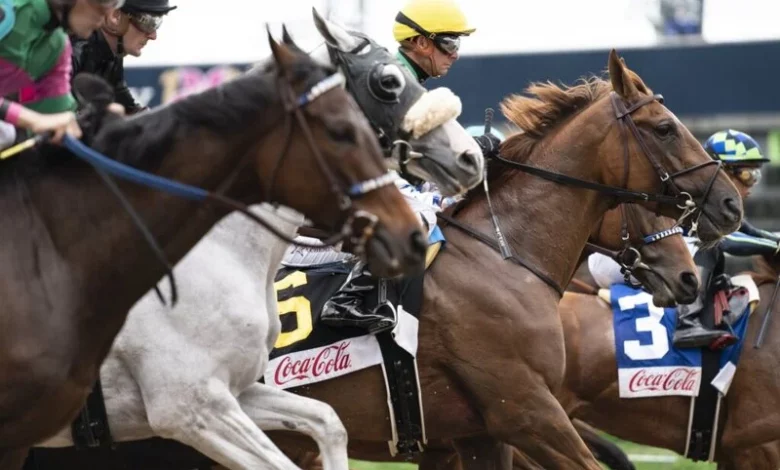 Kentucky Derby Prep Races