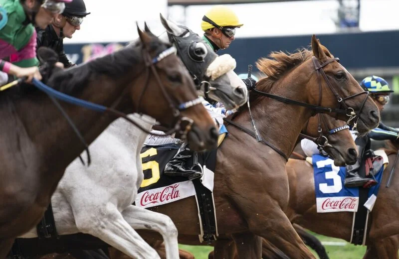 April Kentucky Derby Prep Races