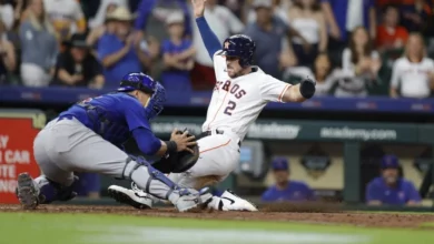 Astros' 7-16 Record Might Get More Embarrassing By The Weekend