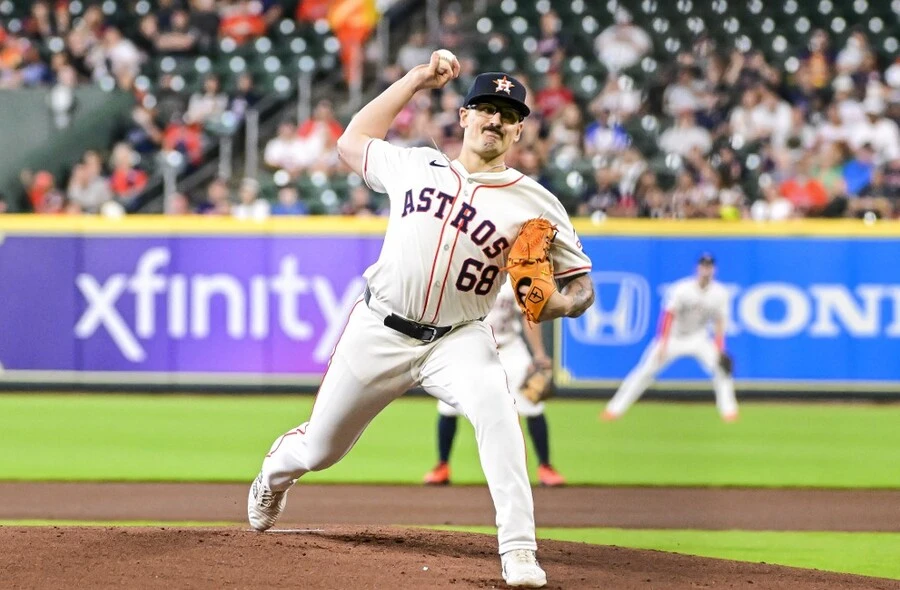 Astros Favored to Win Another Series in Washington