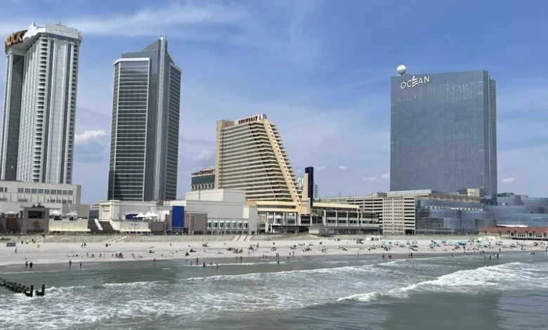 Atlantic City Casinos See Profit Dip Despite Online Gambling Surge
