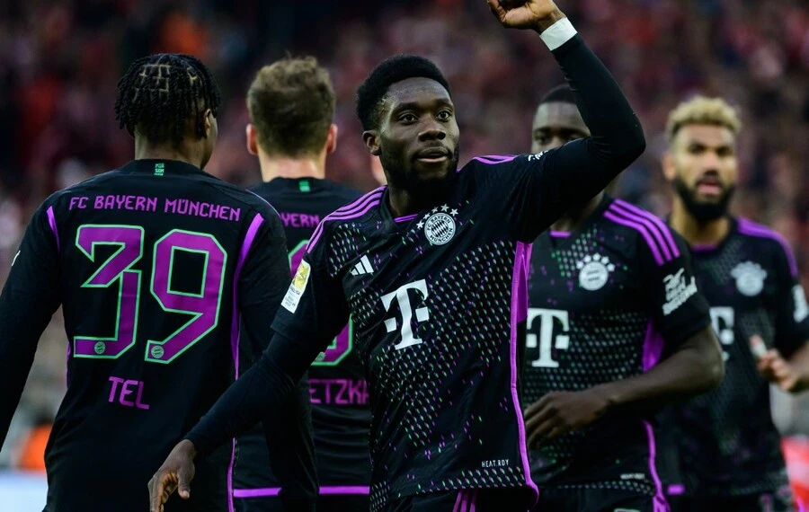 Bayern Can Clinch Top Four Spot vs Eintracht Frankfurt