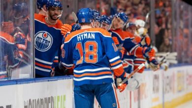 Bet on Oilers to Spoil Arizona's Final Home Game