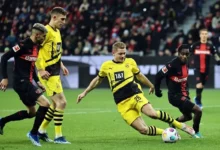 Borussia Dortmund vs Leverkusen Odds