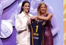 Caitlin Clark Joins Indiana Fever as WNBA's Top Draft Pick