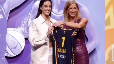 Caitlin Clark Joins Indiana Fever as WNBA's Top Draft Pick