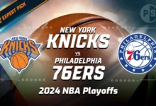 76ers vs Knicks Expert Pick 4/24/24