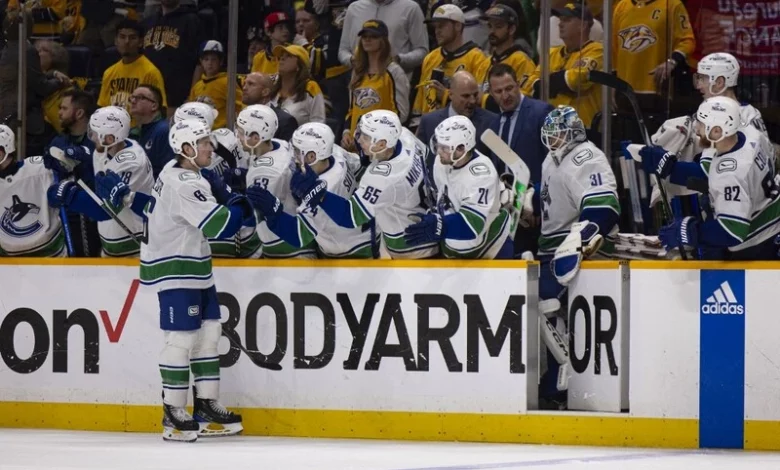 Can Predators Rebound Against Canucks After Game 4 Collapse?