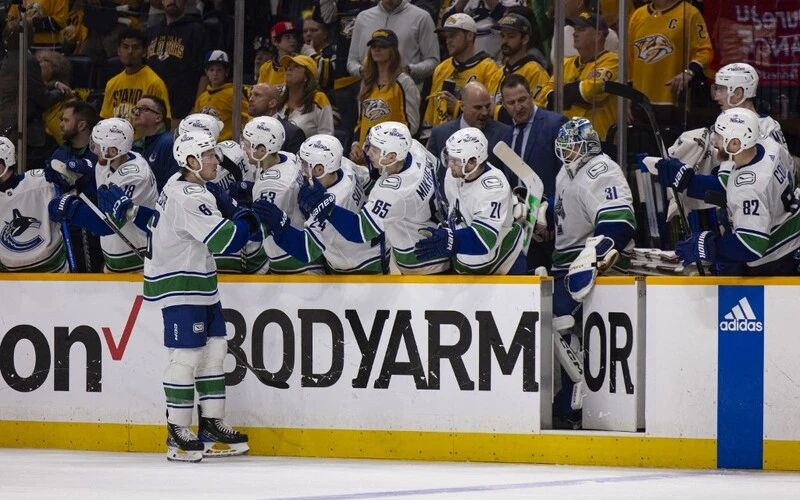 Can Predators Rebound Against Canucks After Game 4 Collapse?