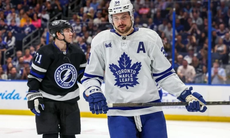 Can The Maple Leafs Finally Top Boston in the Playoffs?