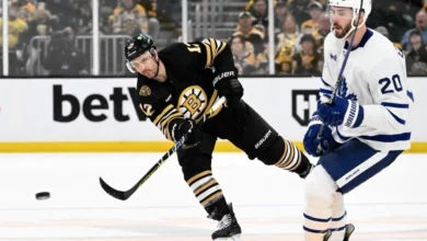 Maple Leafs vs Bruins Betting Odds