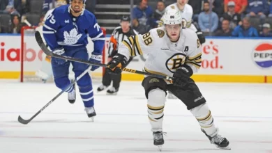 Can Toronto Stave of Playoff Elimination vs the Favored Bruins?