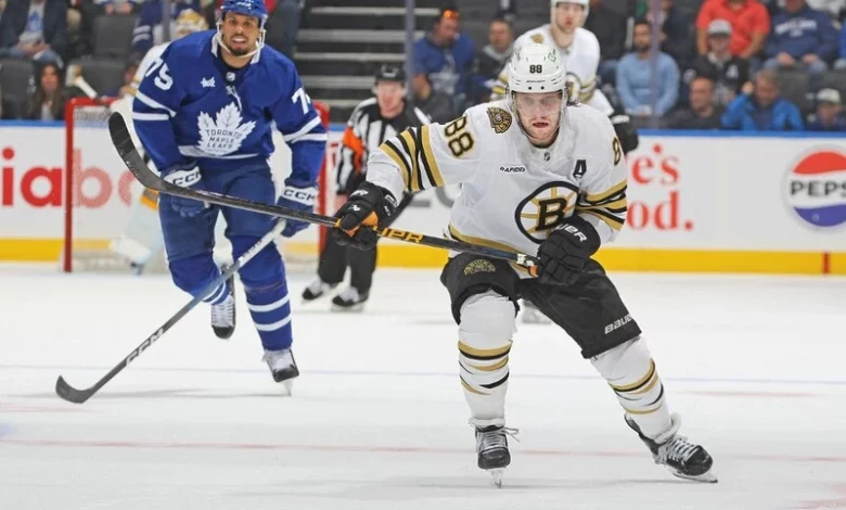 Can Toronto Stave of Playoff Elimination vs the Favored Bruins?