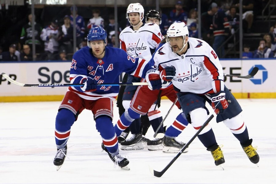 Rangers Eye 2-0 Edge After Convincing Game 1 Win