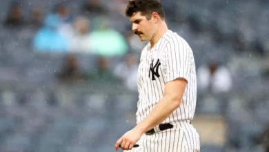 Carlos Rodon's Success Is Unsustainable