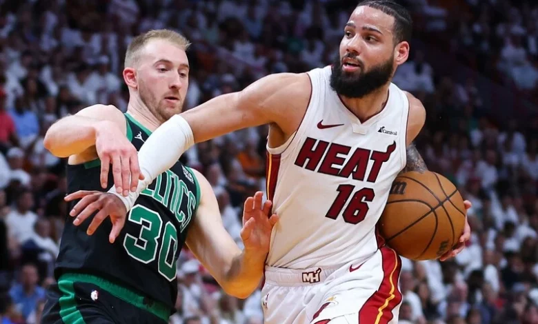 Celtics in Driver's Seat Ahead of Game 4 Against Heat