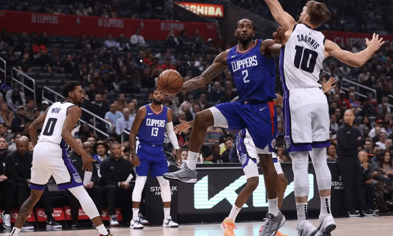 Clippers Shoot for Fourth Win in a Row in Sacramento
