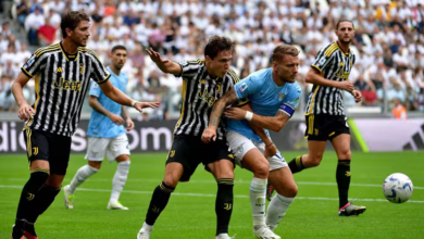 Coppa Italia Semifinal: Juventus vs Lazio Betting Odds
