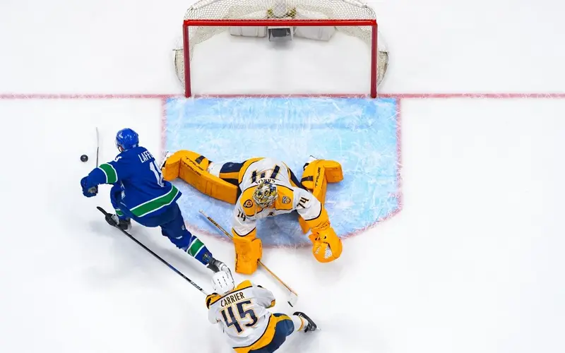Demko’s Injury Fades Canucks’ Odds Against Preds