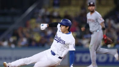 Dodgers The Pick To Bounce Back Against Washington