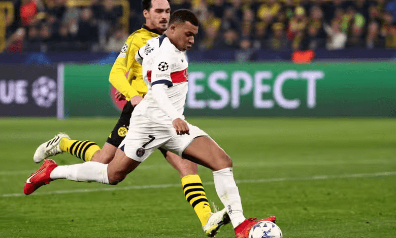 Dortmund Going for First UCL Final Since 2013 vs PSG