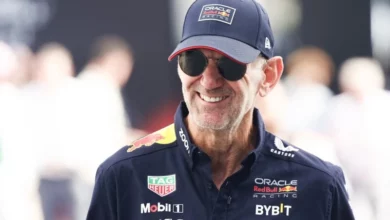 F1 Breaking News: Adrian Newey to Exit Red Bull!