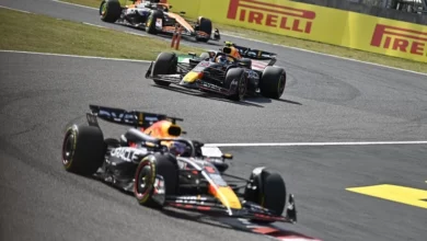 F1 Chinese Grand Prix Odds