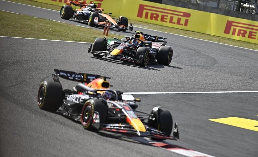 F1 Chinese Grand Prix Odds: Verstappen the Fave, in Shanghai