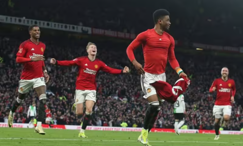 FA Cup: Coventry City vs Man United Odds