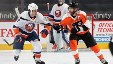 Islanders vs Flyers Preview