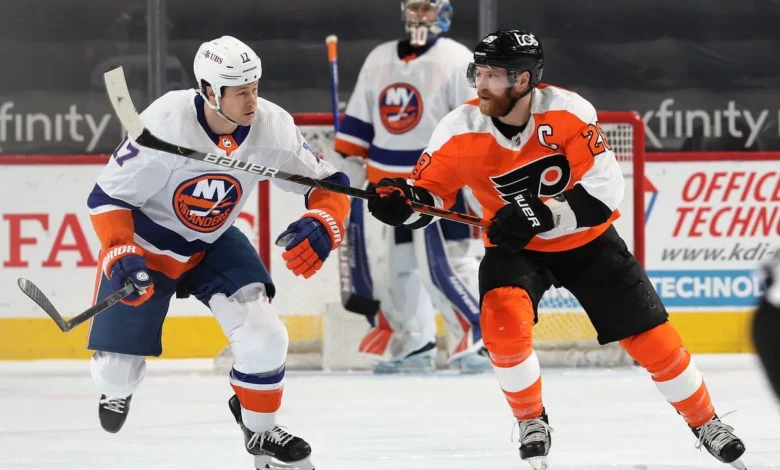 Islanders vs Flyers Preview
