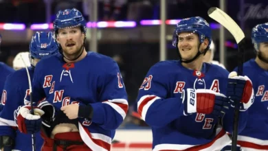Game 3 Rangers vs Capitals NHL Betting Preview: New York eyes commanding lead