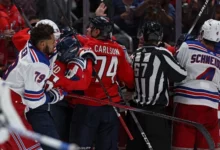 Game 4 Rangers vs Capitals Preview: Washington trying to stay alive