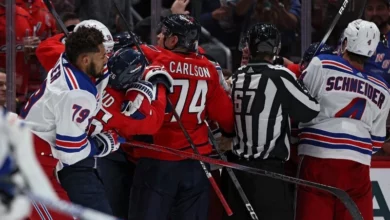 Game 4 Rangers vs Capitals Preview: Washington trying to stay alive
