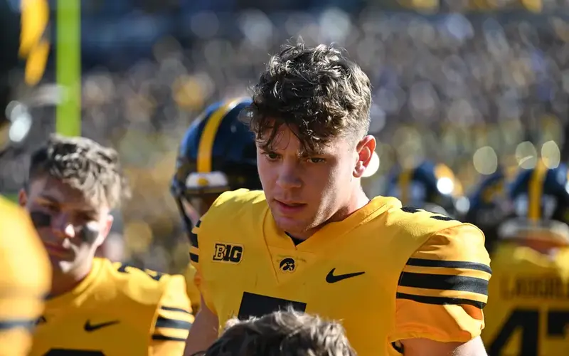 Iowa’s Cooper DeJean A Potential First-Round Pick