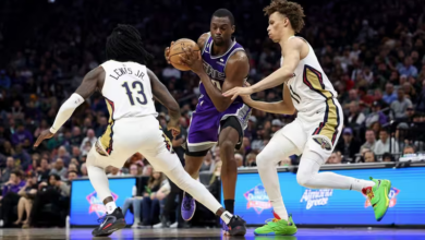 Kings to Stave Off Sweep vs Pelicans