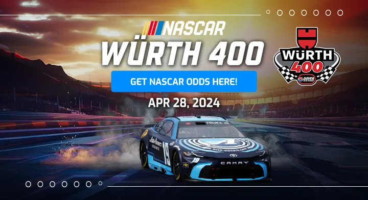 NASCAR: Würth 400 Banner