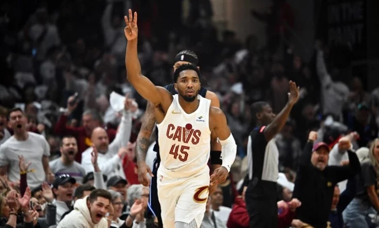 NBA Playoffs First Round: Magic at Cavaliers Game 2 Preview