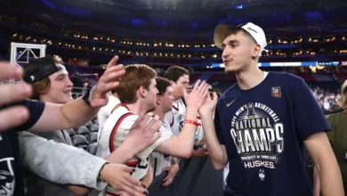 NCAA Men’s Title Game Made History For the Wrong Reasons