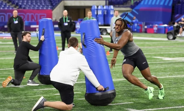 NFL First Defensive Player Drafted: Bet On Alabama’s Turner