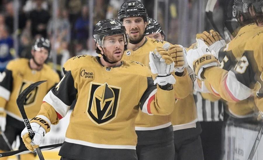 Knights Can Clinch Third in the Pacific Division