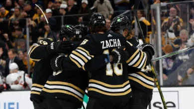 NHL: Boston Bruins vs. Pittsburgh Penguins Odds Preview