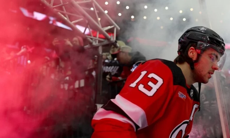 NHL: New Jersey Devils vs. Toronto Maple Leafs Odds Preview