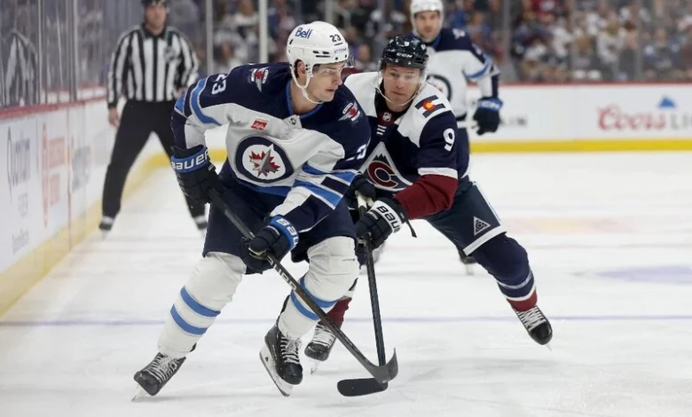 Avalanche vs Jets Preview: Colorado Favored in Divisional Tilt