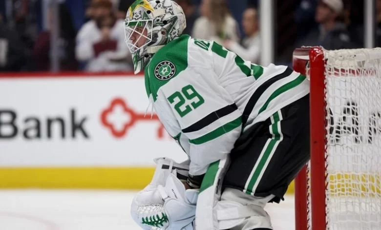 NHL Playoffs: (8) Vegas Golden Knights vs (1) Dallas Stars 