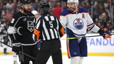 NHL Playoffs: Edmonton Oilers at Los Angeles Kings Game 4 Odds Preview